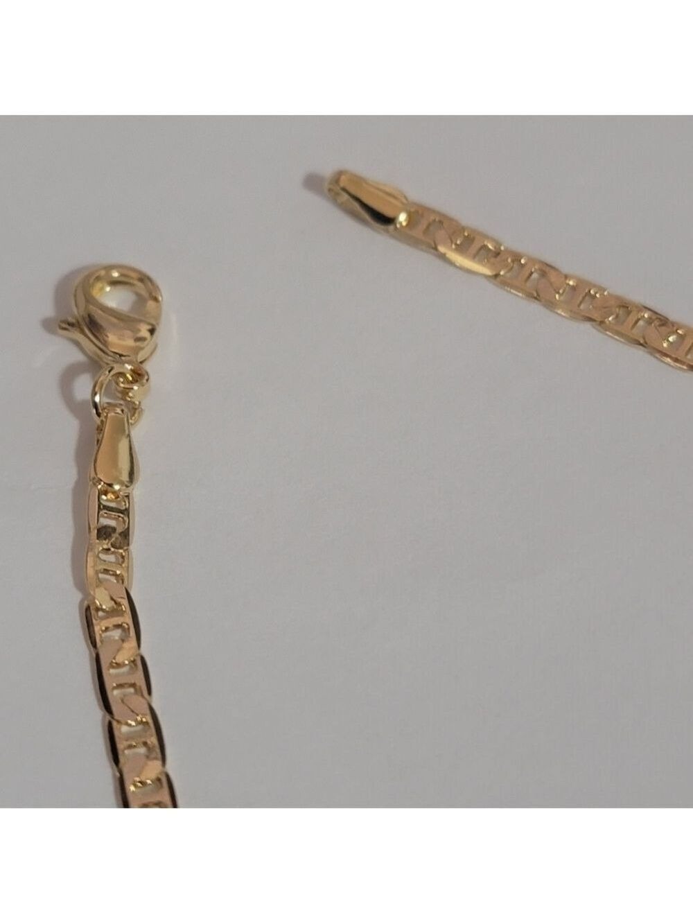 Luxe Brazilian 18K Gold Filled Bracelet - Picture 6 of 8